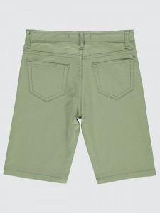 Green Almond Boys-Capri Pants