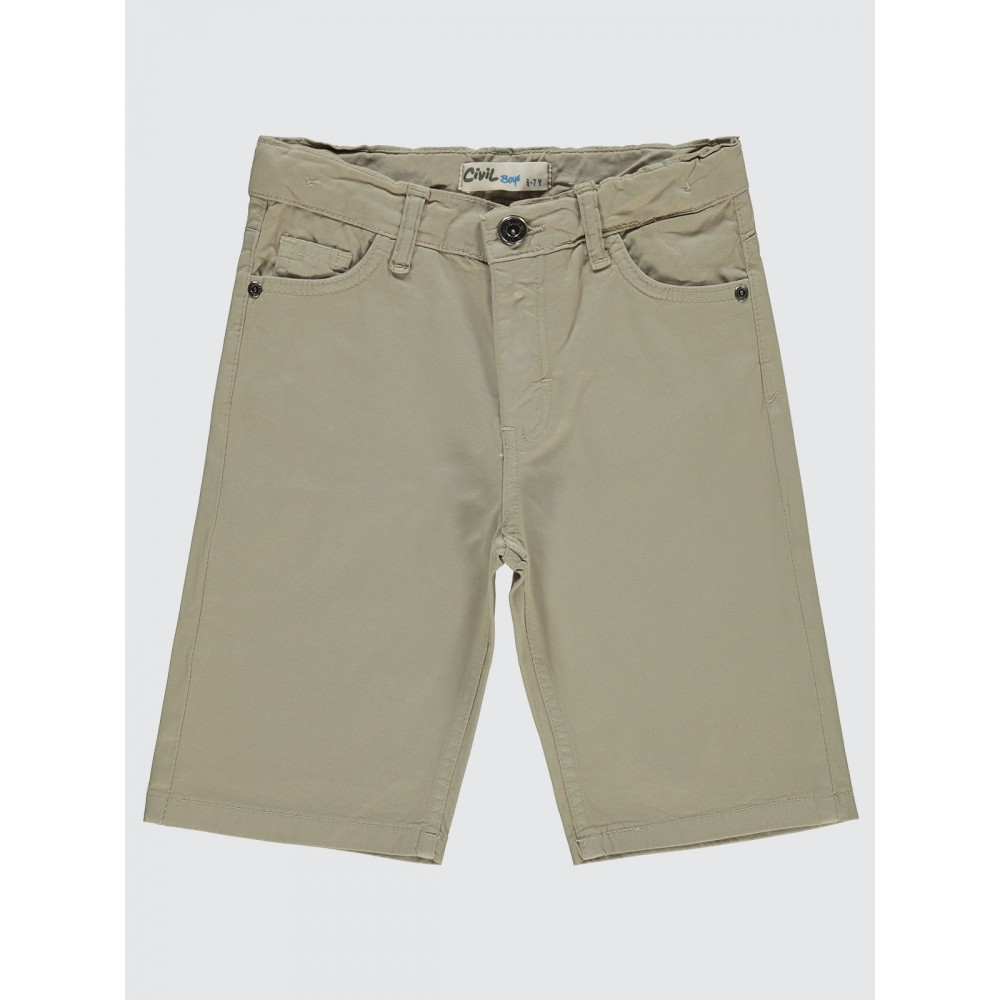 Mink Boys-Capri Pants Mink Boys-Capri Pants