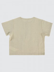 Beige Boys-Shirt