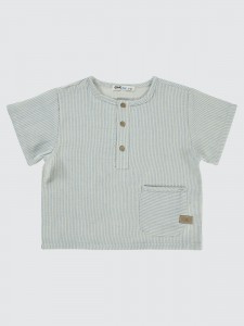 Blue Boys-Shirt