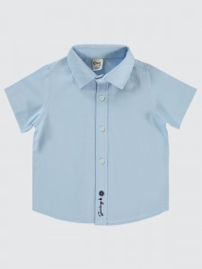 Blue Baby-Shirt