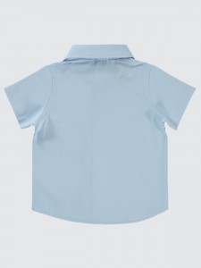 Blue Baby-Shirt