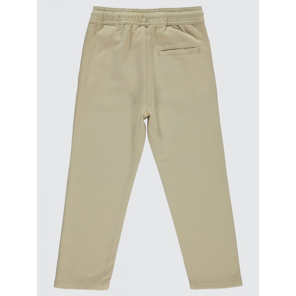Beige Boys-Trouser Beige Boys-Trouser