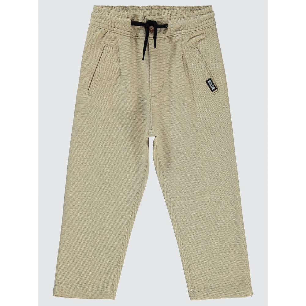 Beige Boys-Trouser Beige Boys-Trouser
