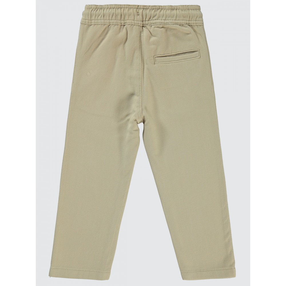 Beige Boys-Trouser Beige Boys-Trouser