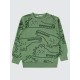 Light Khaki Boys-Sweatshirt Light Khaki Boys-Sweatshirt