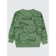 Light Khaki Boys-Sweatshirt Light Khaki Boys-Sweatshirt