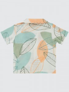 Coral Boys-Shirt