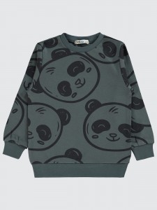 Anthracite Boys-Sweatshirt