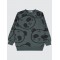 Anthracite Boys-Sweatshirt