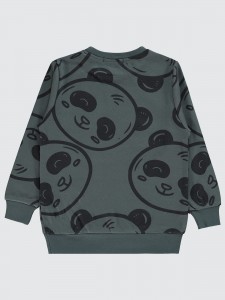 Anthracite Boys-Sweatshirt