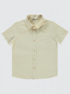 Ivory Boys-Shirt