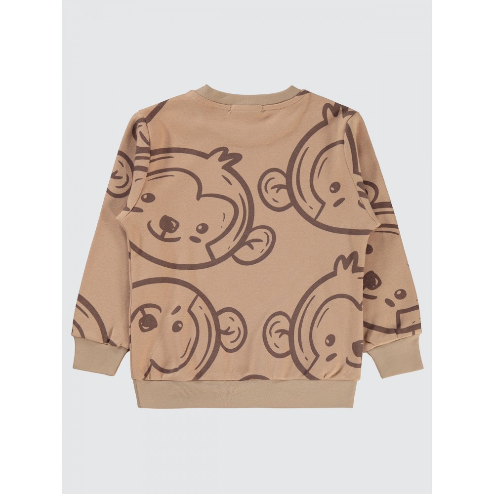 Mink Boys-Sweatshirt Mink Boys-Sweatshirt