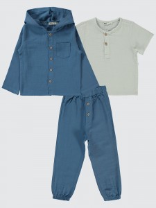 Indigo Boys-Set