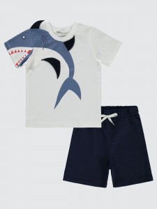 White Boys-Set