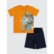 Light Orange Boys-Set Light Orange Boys-Set