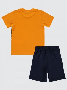 Light Orange Boys-Set