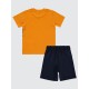 Light Orange Boys-Set Light Orange Boys-Set