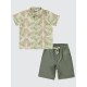 Light Khaki Boys-Set Light Khaki Boys-Set