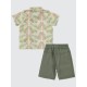 Light Khaki Boys-Set Light Khaki Boys-Set