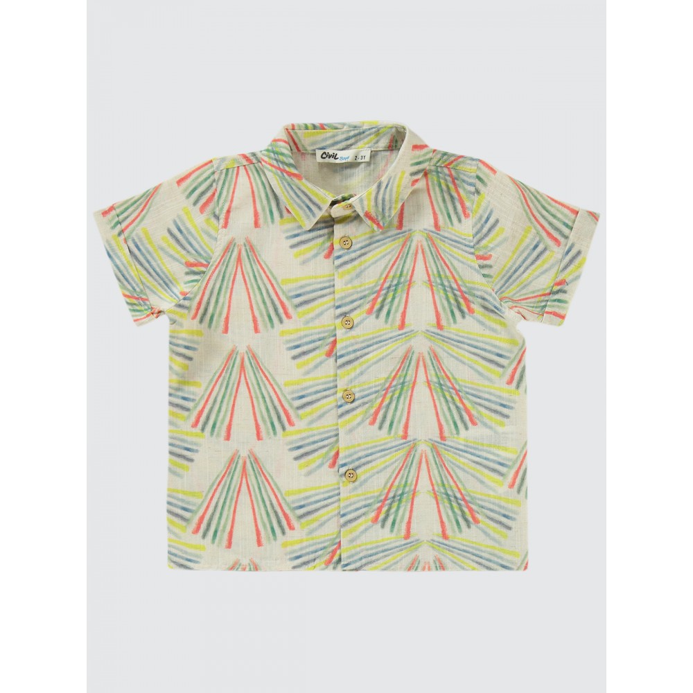Light Khaki Boys-Set Light Khaki Boys-Set