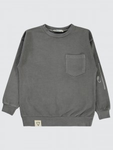 Anthracite Boys-Sweatshirt