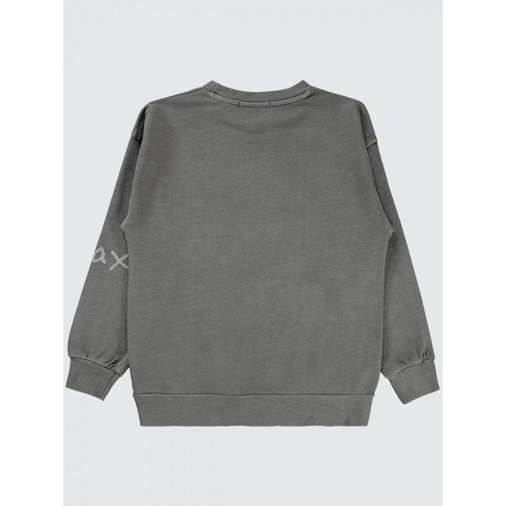 Anthracite Boys-Sweatshirt Anthracite Boys-Sweatshirt