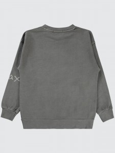 Anthracite Boys-Sweatshirt
