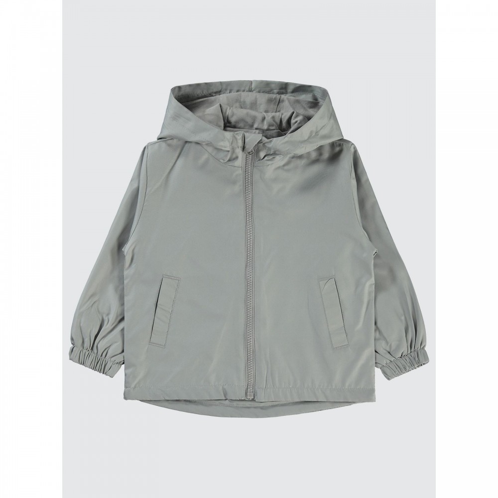 Gray Boys-Raincoat Gray Boys-Raincoat