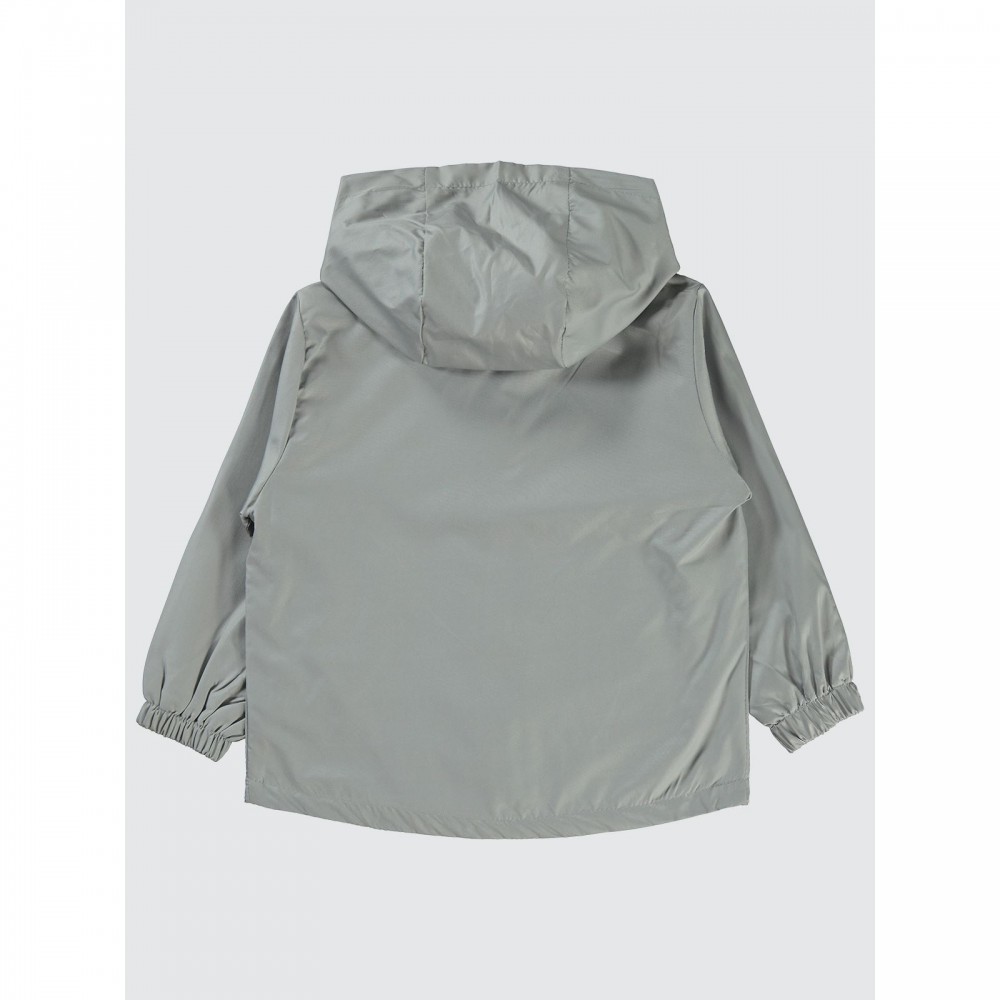 Gray Boys-Raincoat Gray Boys-Raincoat