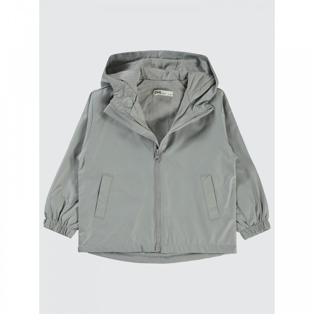 Gray Boys-Raincoat Gray Boys-Raincoat