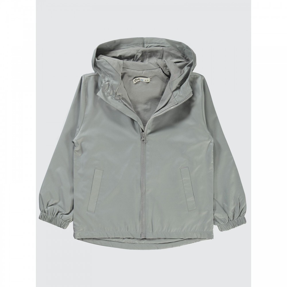 Gray Boys-Raincoat Gray Boys-Raincoat