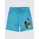 Turquoise Boys-Capri Pants Turquoise Boys-Capri Pants