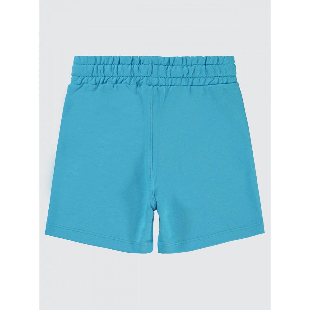 Turquoise Boys-Capri Pants Turquoise Boys-Capri Pants