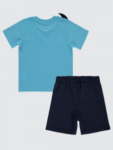 Turquoise Boys-Set