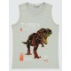 Gray Boys-T-Shirt Gray Boys-T-Shirt