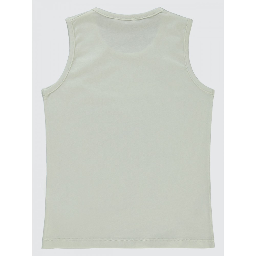 Gray Boys-T-Shirt Gray Boys-T-Shirt