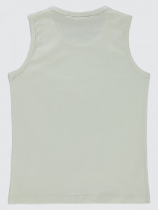 Gray Boys-T-Shirt
