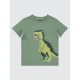 Soft Khaki Boys-T-Shirt Soft Khaki Boys-T-Shirt