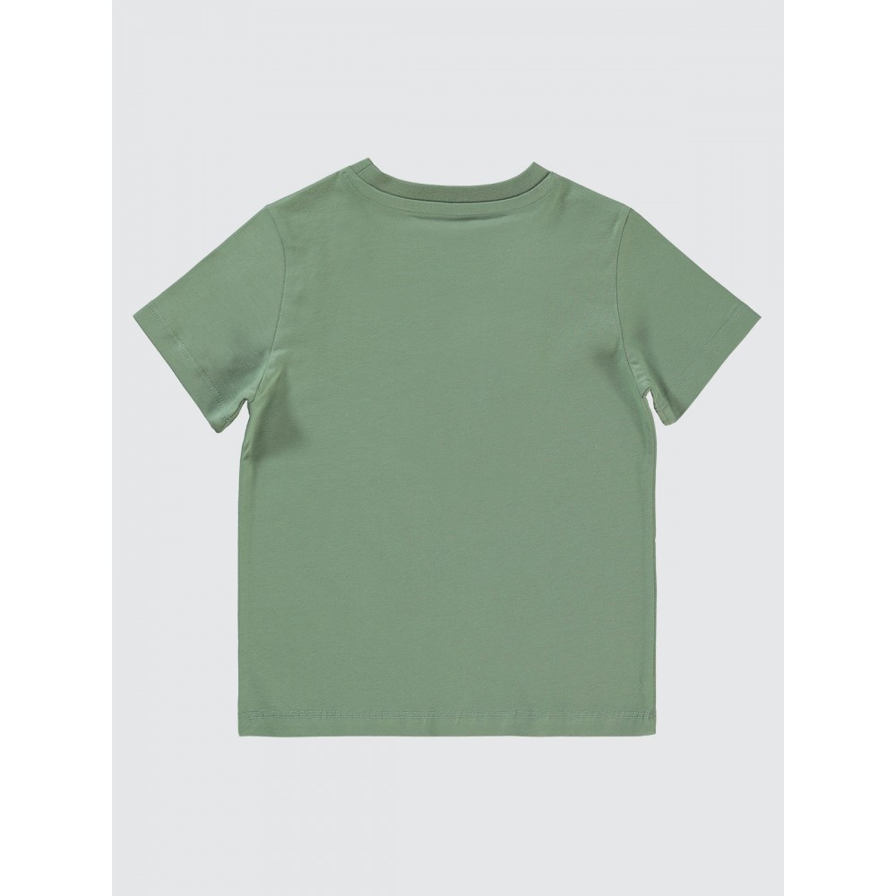 Soft Khaki Boys-T-Shirt Soft Khaki Boys-T-Shirt