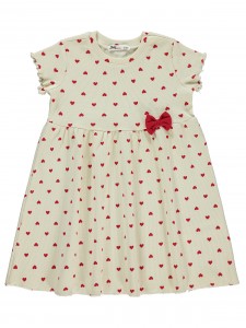 Ivory Girls-Dress and Overall