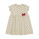 Ivory Girls-Dress and Overall Ivory Girls-Dress and Overall