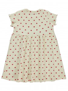 Ivory Girls-Dress and Overall