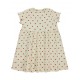 Ivory Girls-Dress and Overall Ivory Girls-Dress and Overall