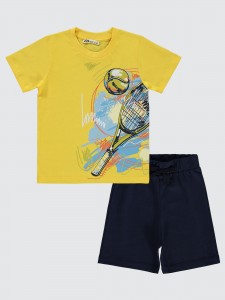Yellow Boys-Set