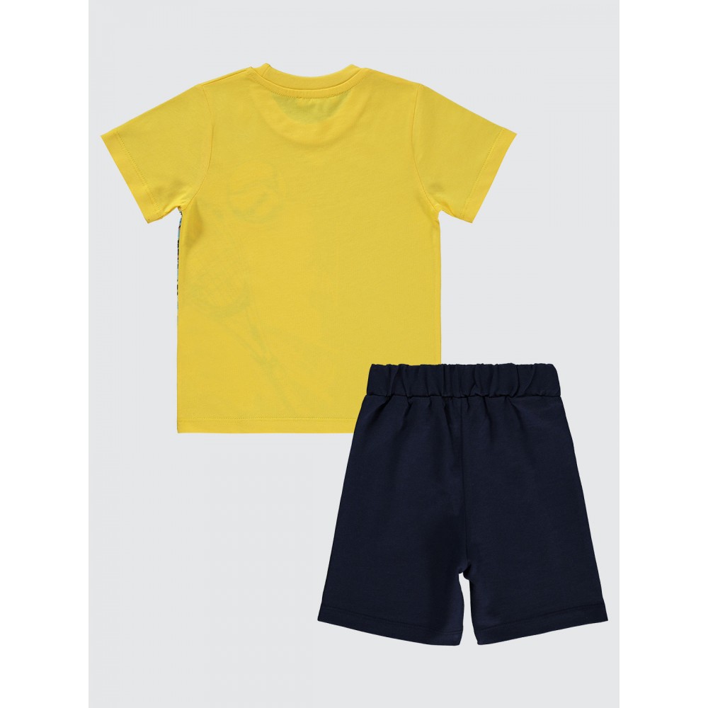 Yellow Boys-Set Yellow Boys-Set