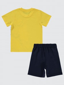 Yellow Boys-Set