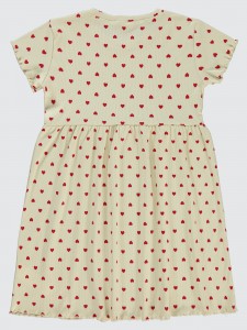 Ivory Girls-Dress and Overall