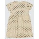 Ivory Girls-Dress and Overall Ivory Girls-Dress and Overall