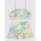 Yellow Girls-Swimwear Set